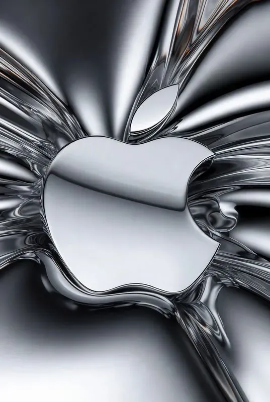 Liquid Metal Logos 8K
