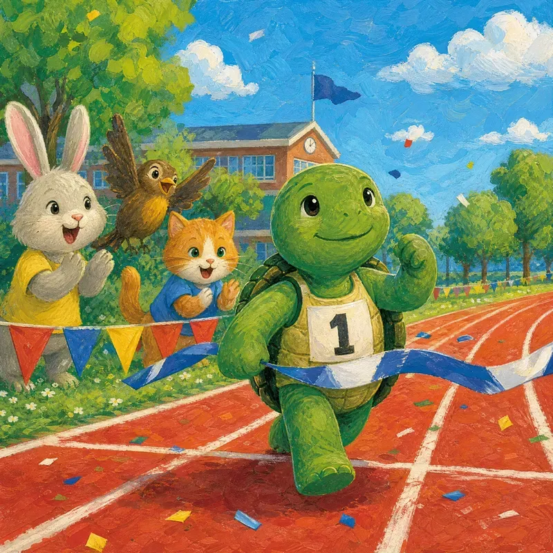 Childrens Illustrations School Days