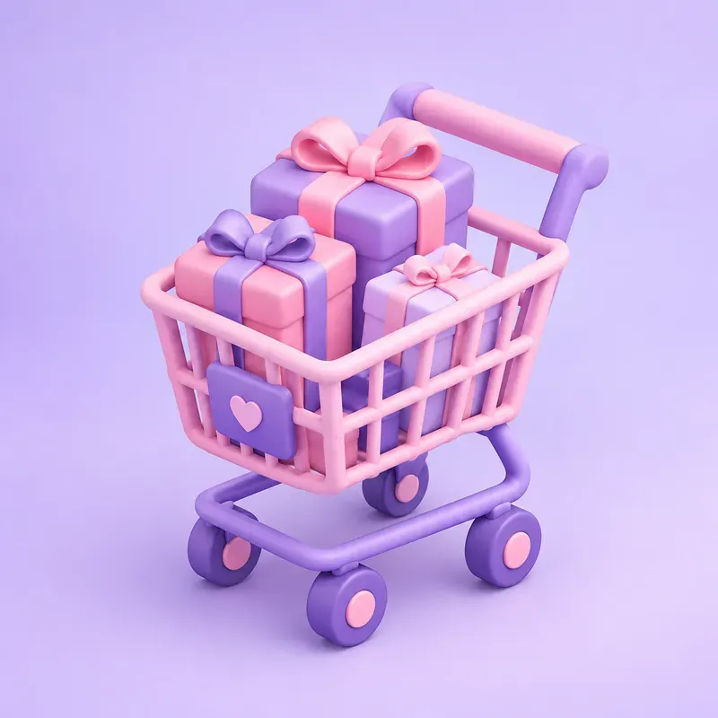 3D Isometric Icon Illustrations