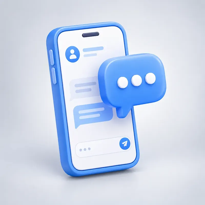 3D Isometric Icon Illustrations