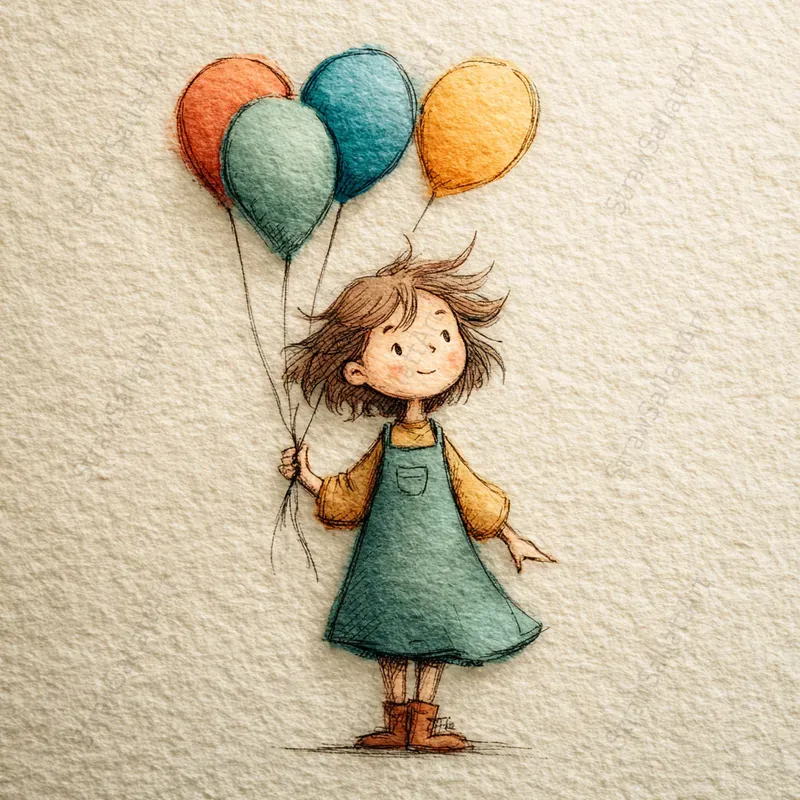 Vintage Childrens Book Style Printables