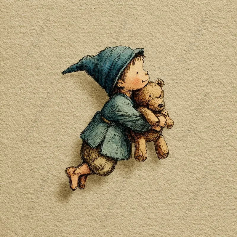 Vintage Childrens Book Style Printables
