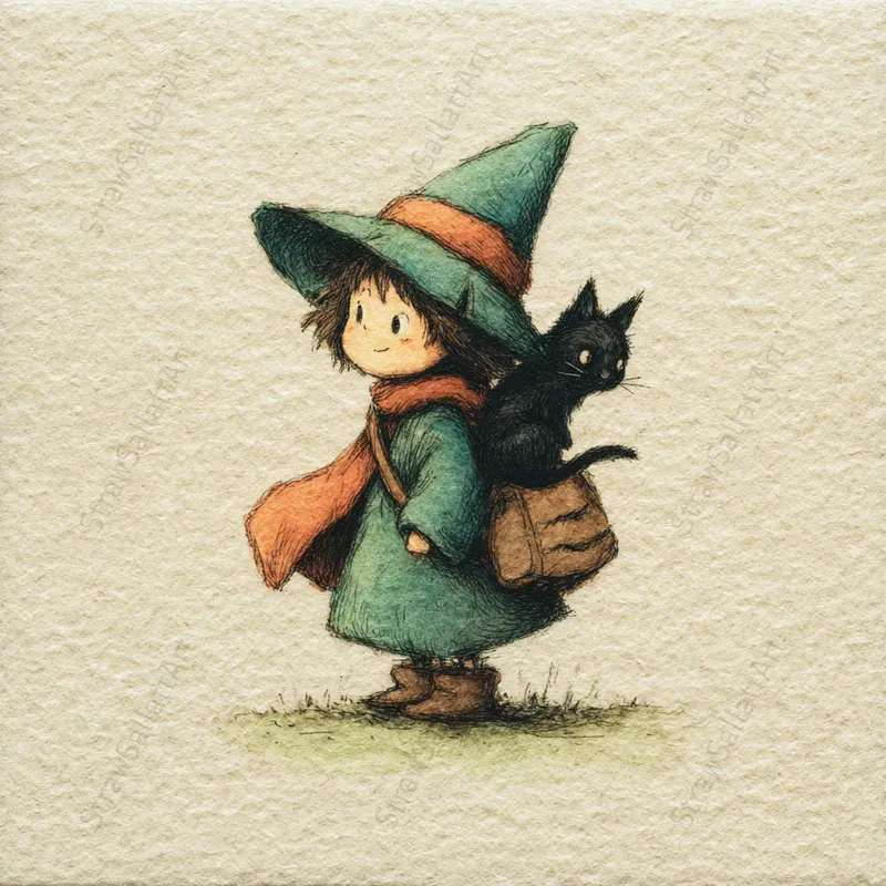 Vintage Childrens Book Style Printables