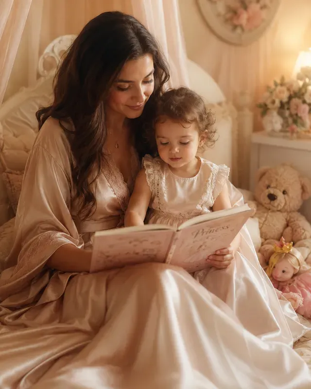 Mother Baby Mothers Day Portraits
