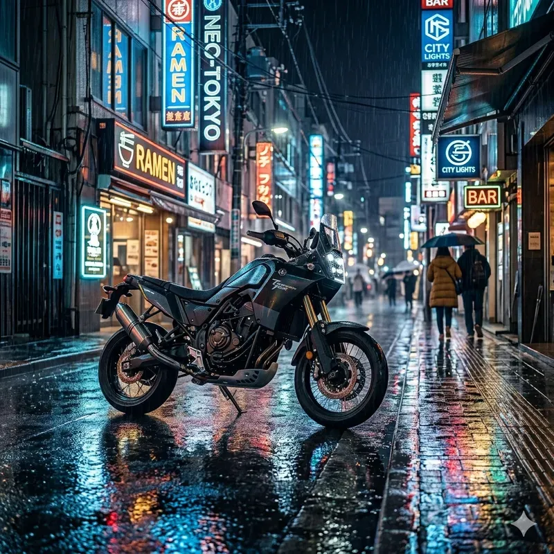 Open Road Motorcycle Photography