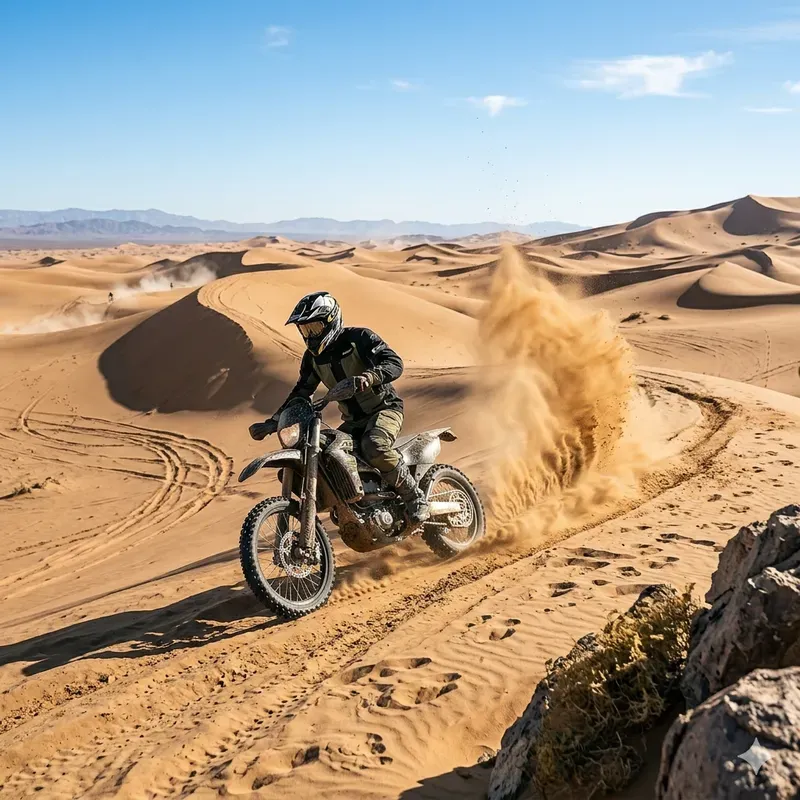 Open Road Motorcycle Photography