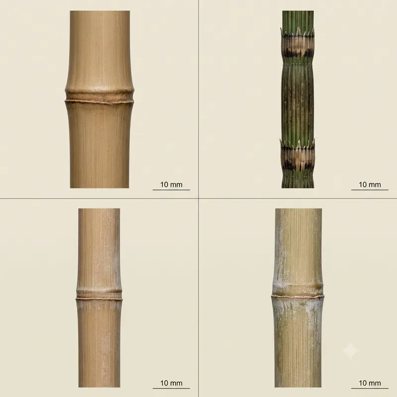 Botanical Texture Reference Atlases