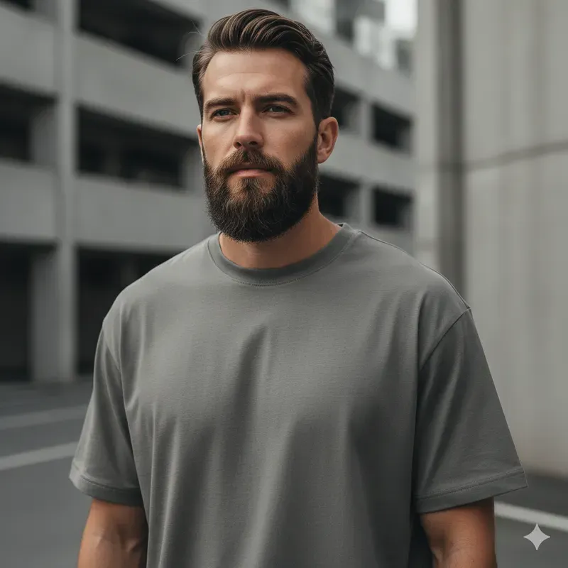 Urban Streetwear Apparel Mockups