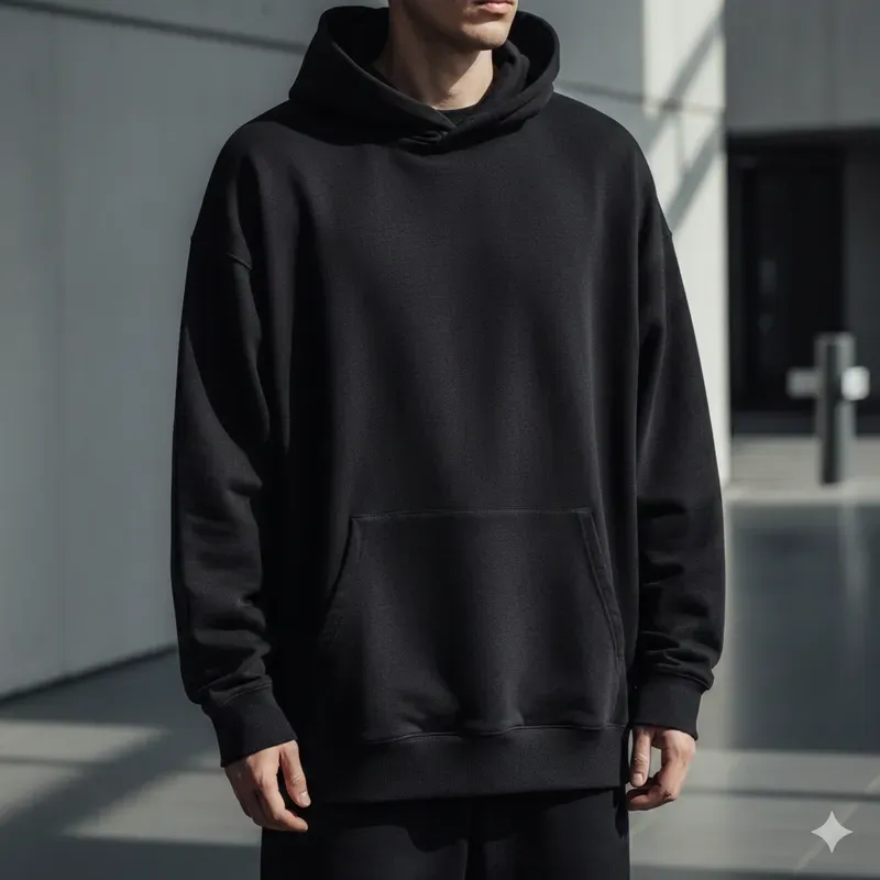 Urban Streetwear Apparel Mockups