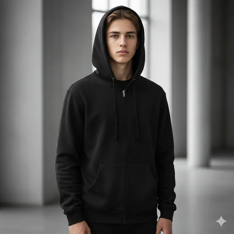 Urban Streetwear Apparel Mockups