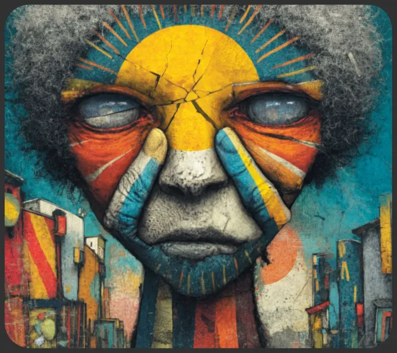 Pop Surrealist Urban Street Posters