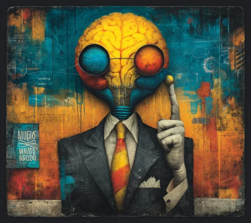 Pop Surrealist Urban Street Posters