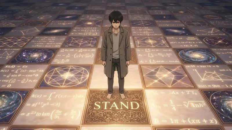 Fantasy Formula Realms Anime