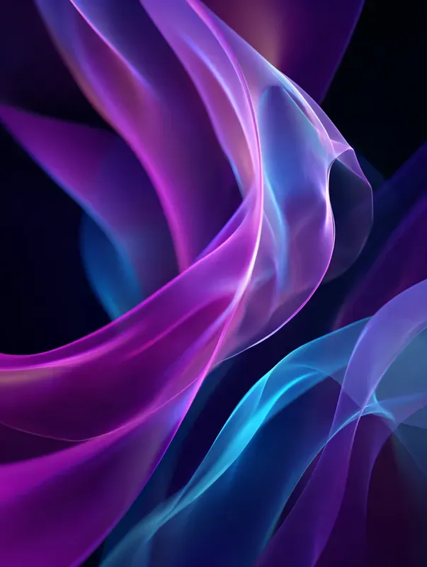 Liquid Light Abstract Dreamscapes