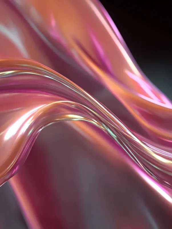 Liquid Light Abstract Dreamscapes