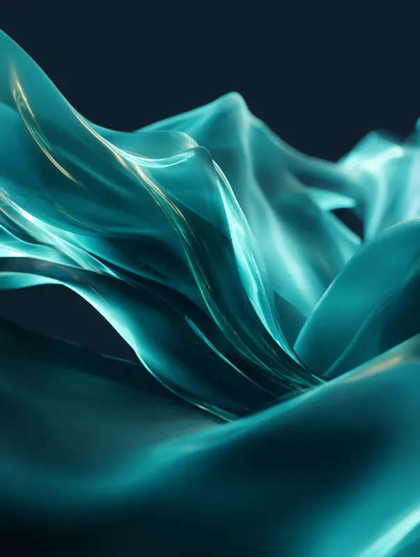 Liquid Light Abstract Dreamscapes