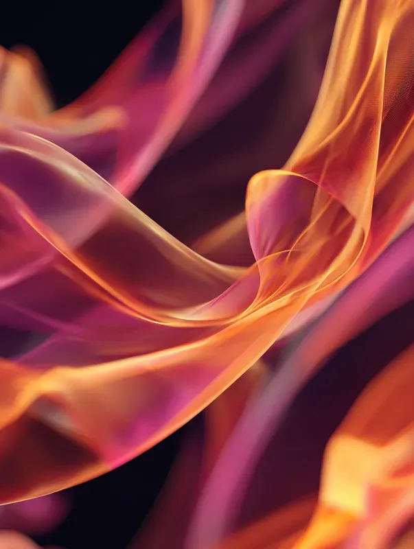 Liquid Light Abstract Dreamscapes