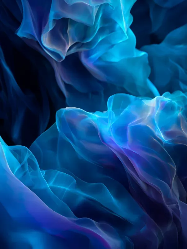 Liquid Light Abstract Dreamscapes
