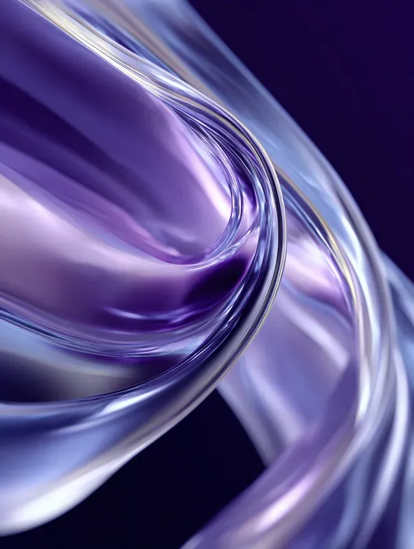 Liquid Light Abstract Dreamscapes