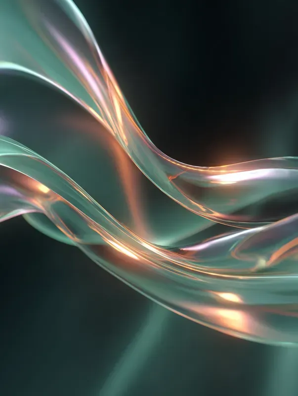 Liquid Light Abstract Dreamscapes