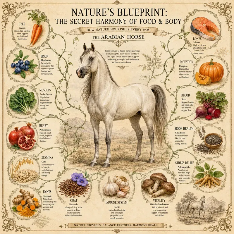 Animal Anatomies In Nature