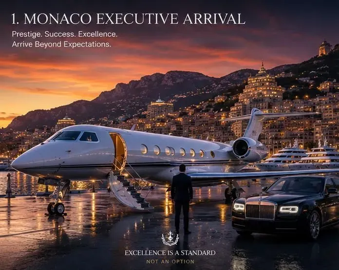 Cinematic Luxury Private Jet Advertisements