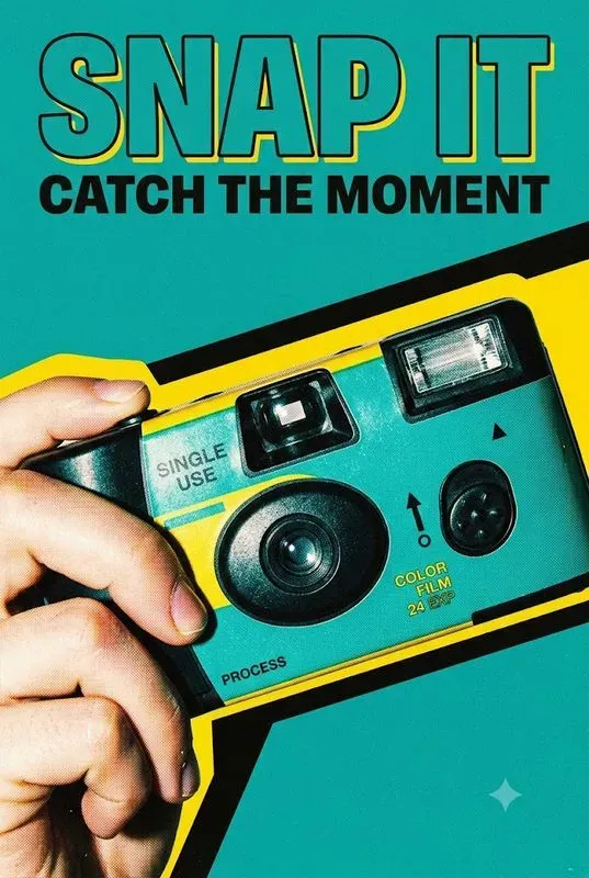 90s Magazine Ad Poster Studios