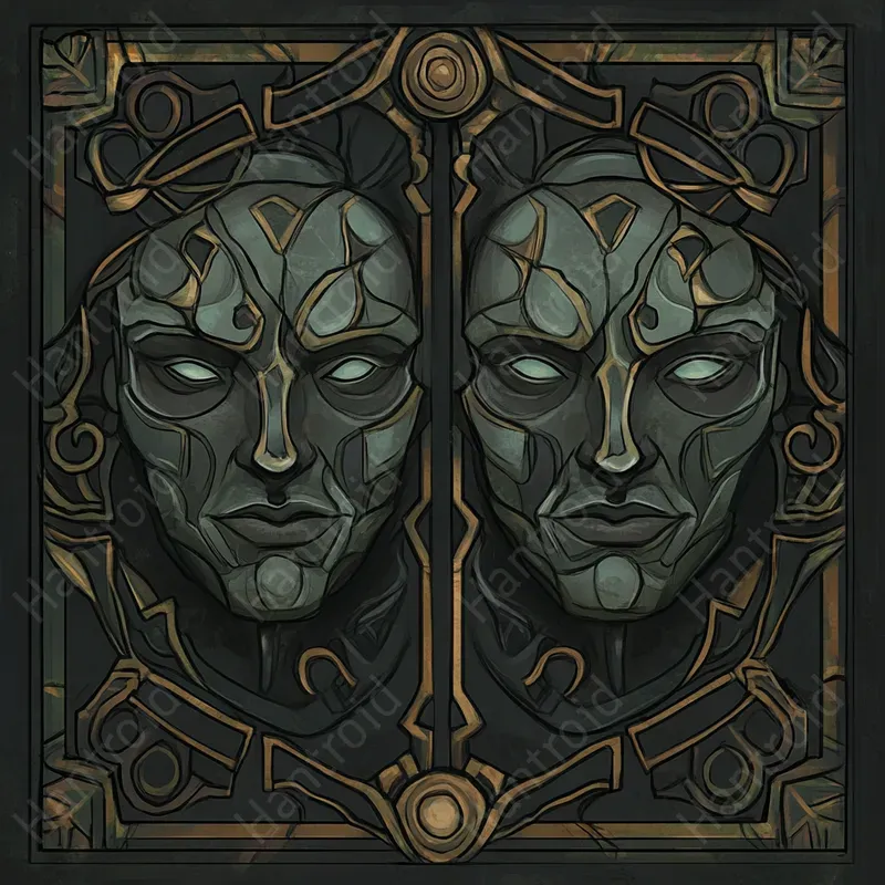 Surrealist Fantasy Gallery Art