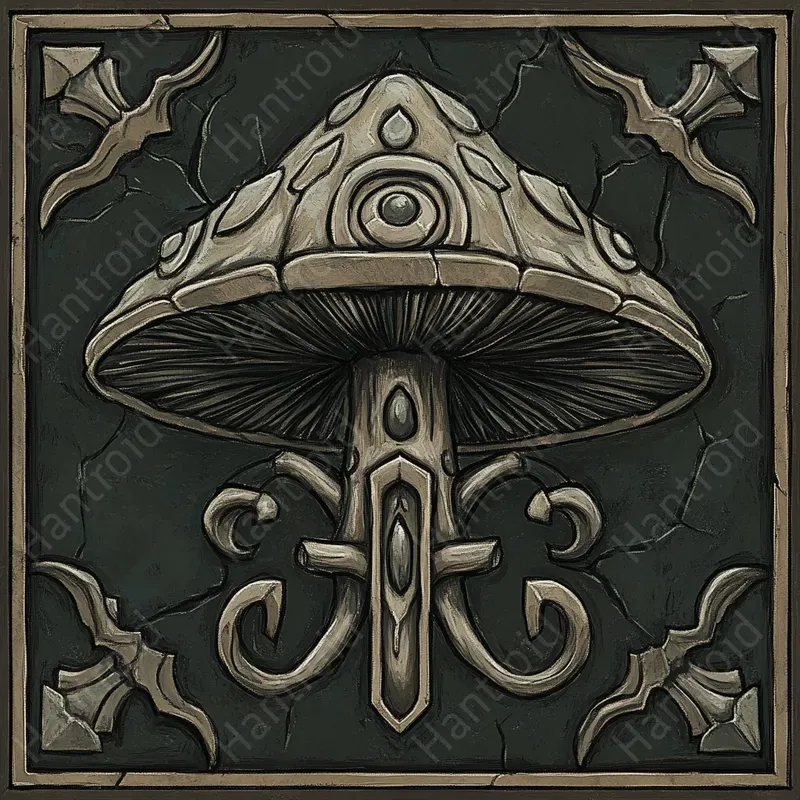 Surrealist Fantasy Gallery Art