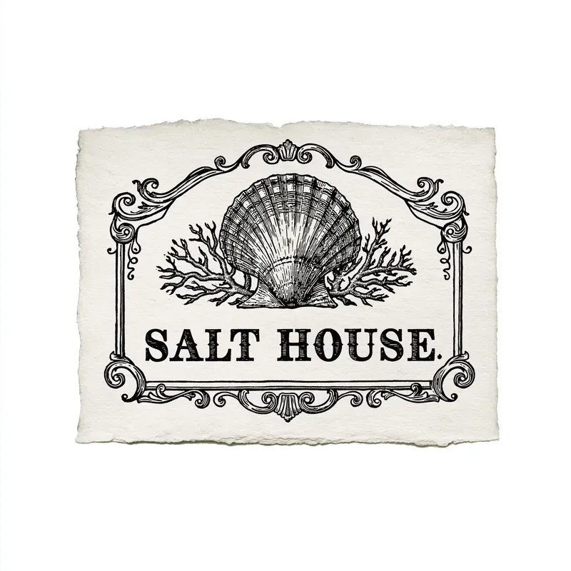Vintage Product Label Packaging Designs