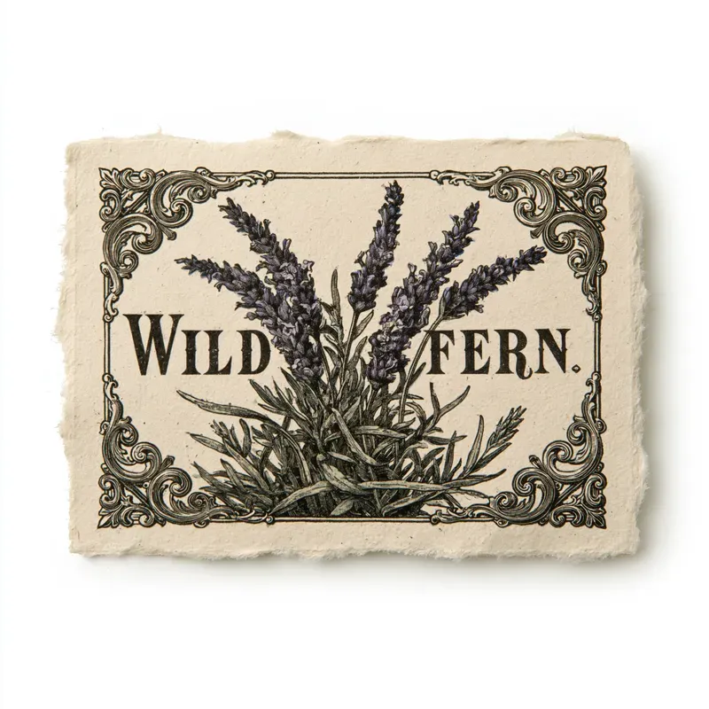 Vintage Product Label Packaging Designs