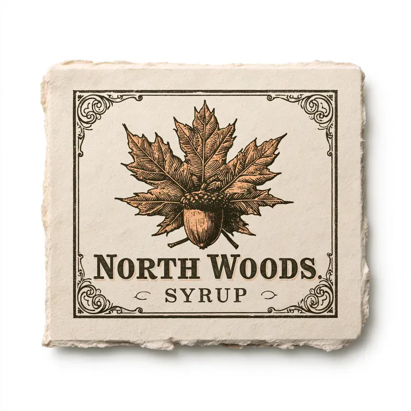 Vintage Product Label Packaging Designs