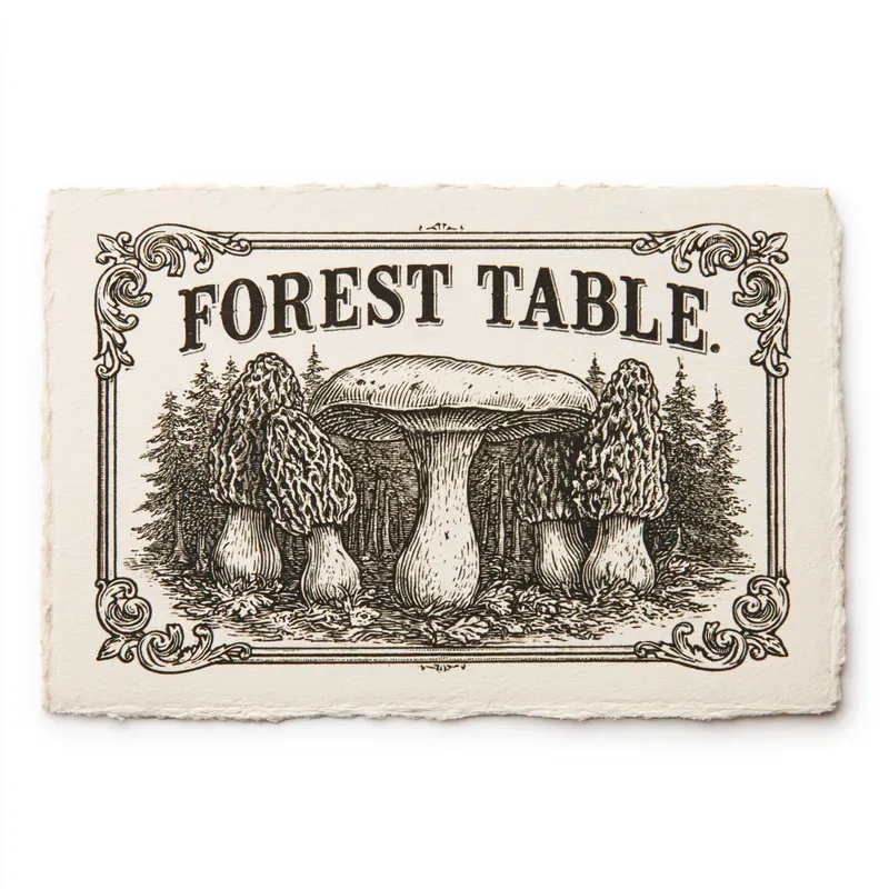 Vintage Product Label Packaging Designs