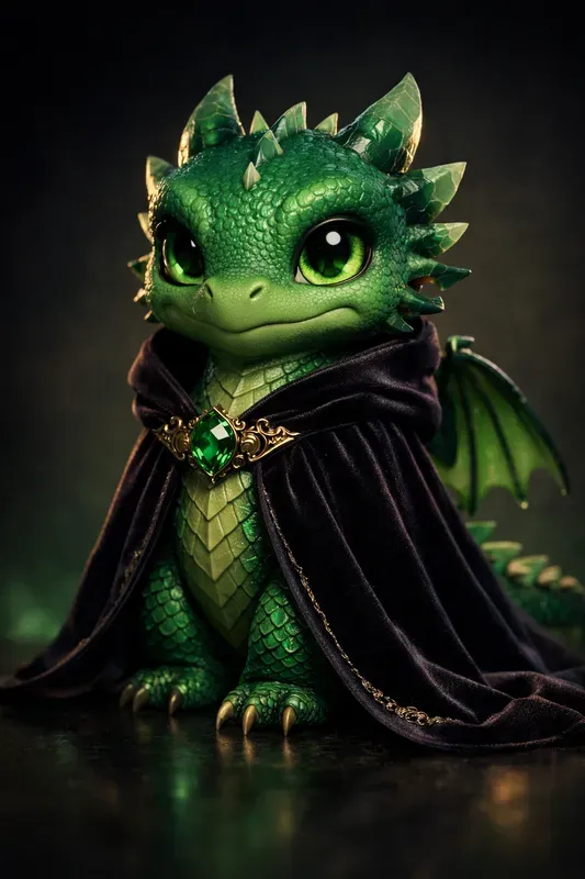 Luxury Cinematic 3D Characters