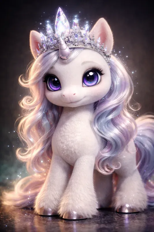 Luxury Cinematic 3D Characters