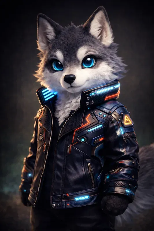 Luxury Cinematic 3D Characters