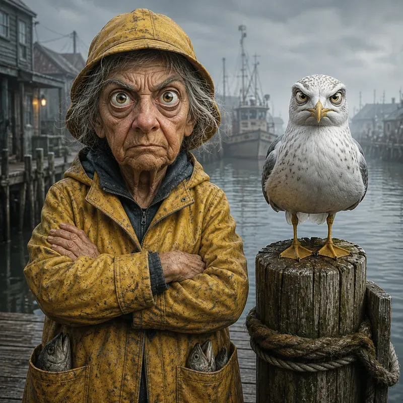 Stern Companions
