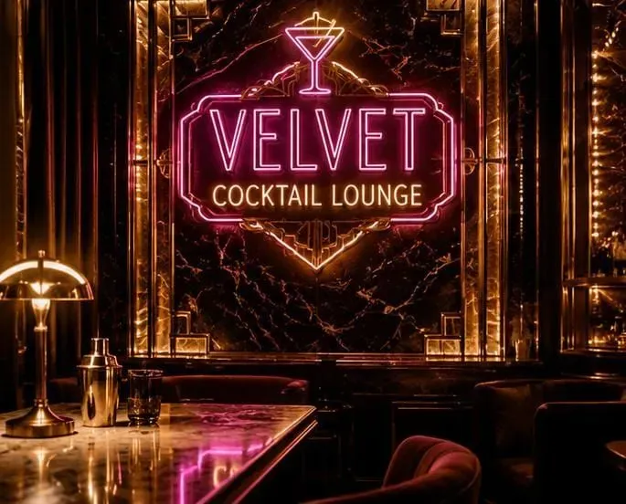 Premium Neon Sign Designers