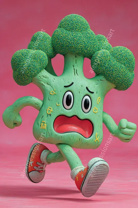 Goofy Cartoon Characters