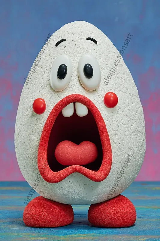 Goofy Cartoon Characters