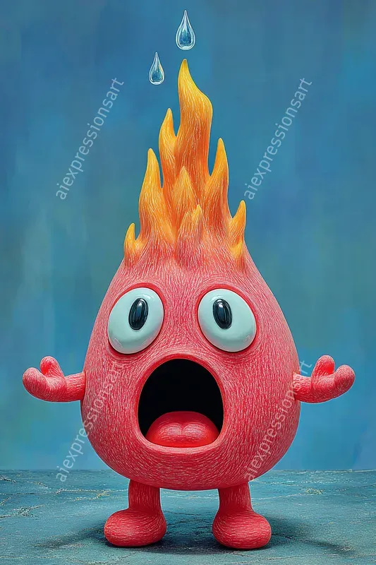 Goofy Cartoon Characters