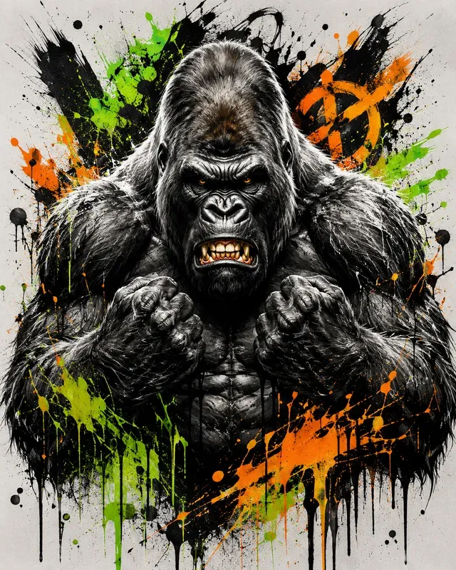 Dynamic Streetwear Tshirt Designs Pro