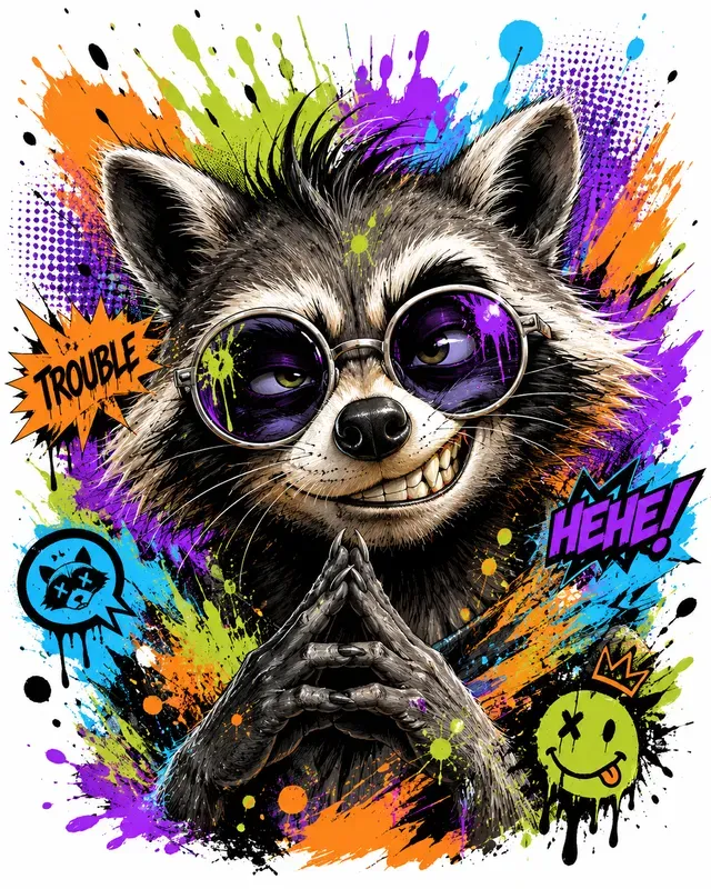 Dynamic Streetwear Tshirt Designs Pro