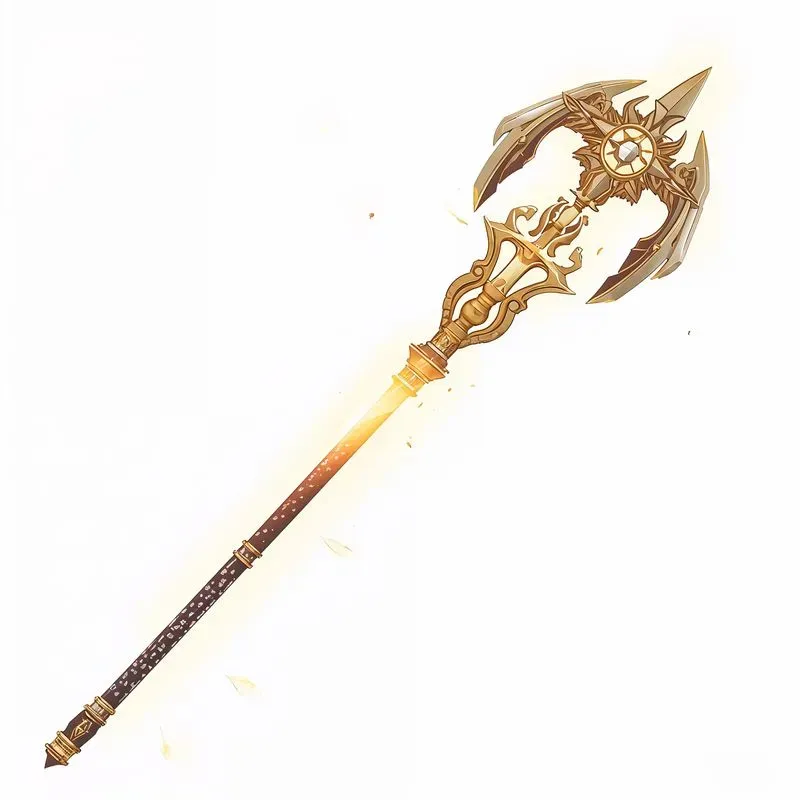 Aaa 3D Isometric Legendary Weapons