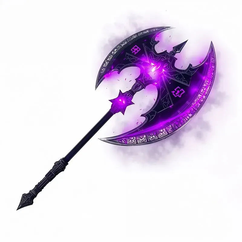 Aaa 3D Isometric Legendary Weapons