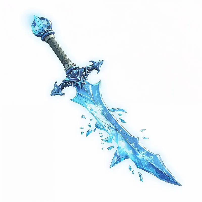 Aaa 3D Isometric Legendary Weapons