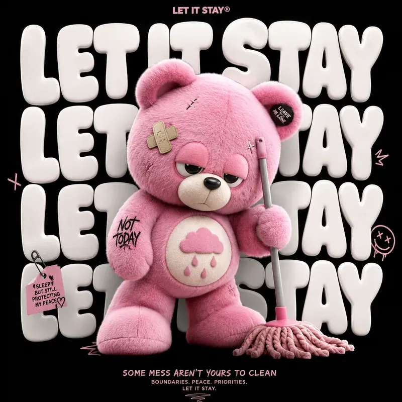 Toycore Plush Streetwear Posters