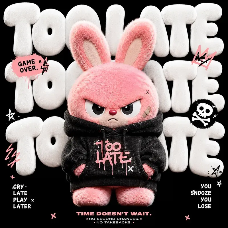 Toycore Plush Streetwear Posters