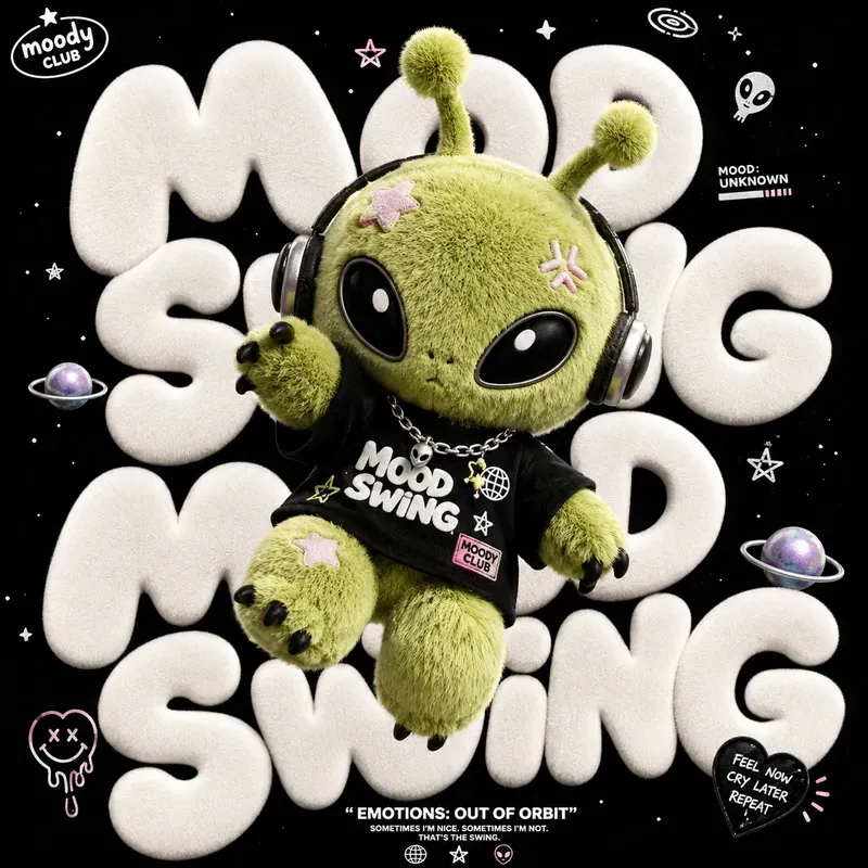 Toycore Plush Streetwear Posters
