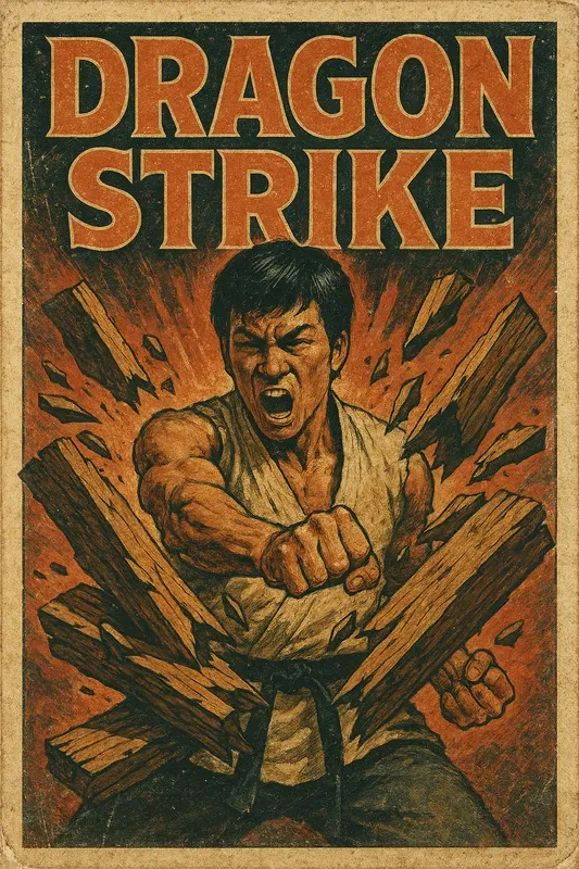 Retro Vintage Style Movie Posters